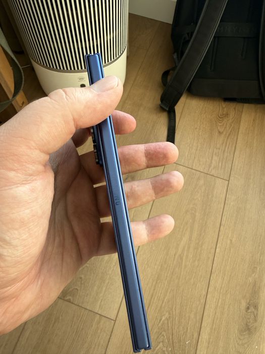 Samsung fold 7 512 gb blue