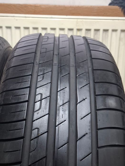 Set 4 anvelopele Vara 225 55 17 Goodyear Grip Performer