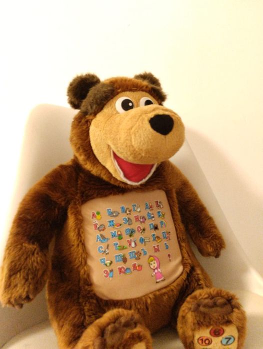 Продам мягкие игрушки