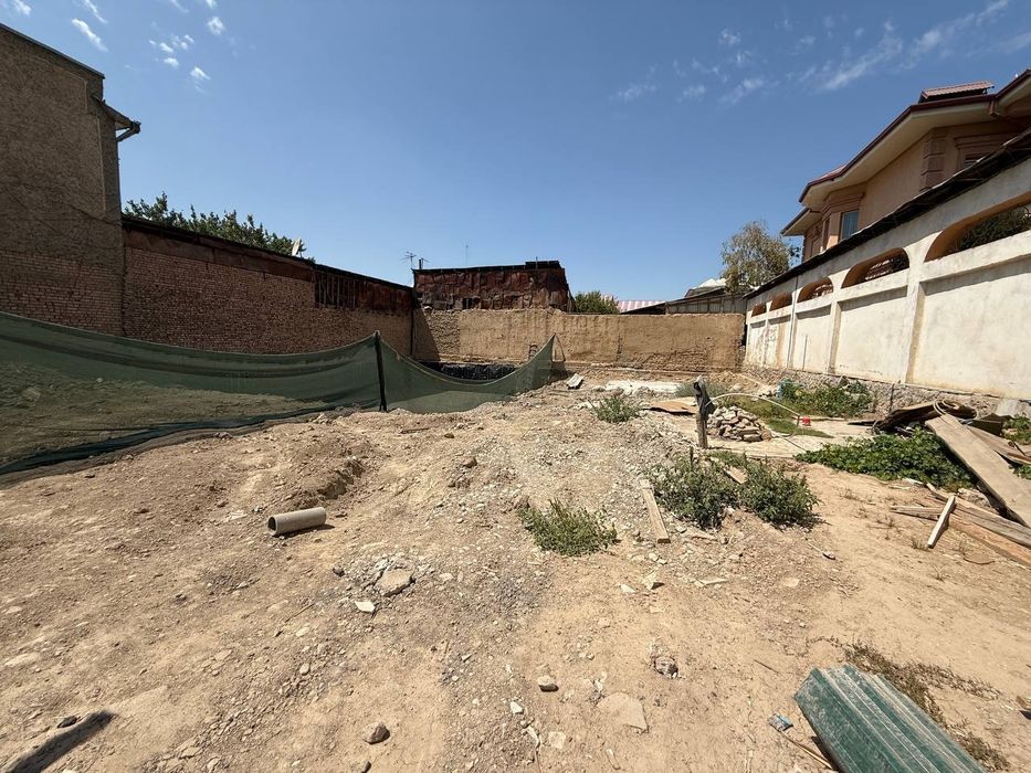 Продаётся земельный участок, М.Улугбекский район, Садаф