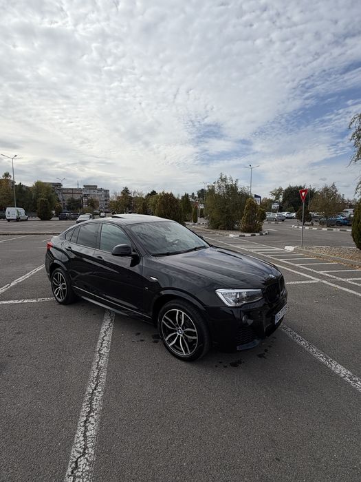 BMW X4 2016 — imagine 1
