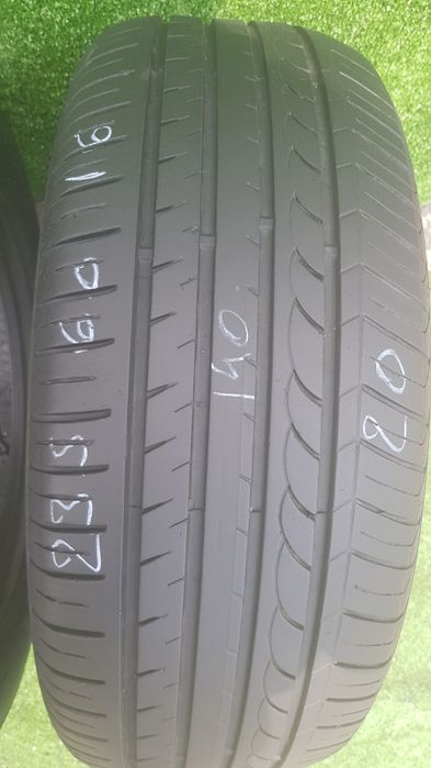 Anvelope 2x235 60 16 Dynamio dot 20 mm 5.3