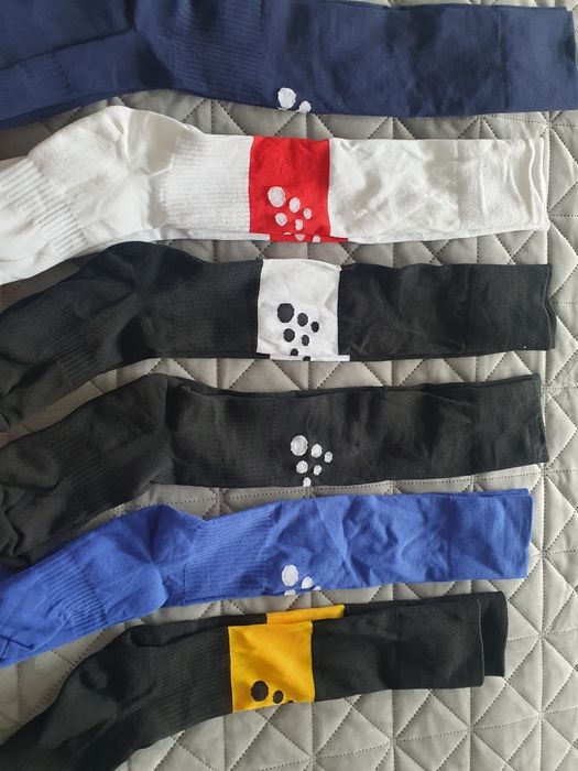 Дълги чорапи за фудбол