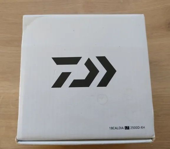 Daiwa Caldia LT 2500D-XH
