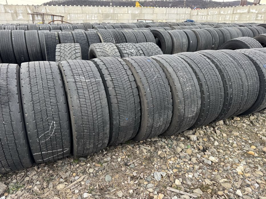 Anvelope 295/60/22.5 Michelin