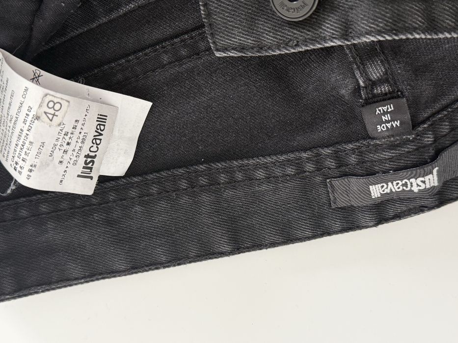 Оригинални Дънки JUST CAVALLI