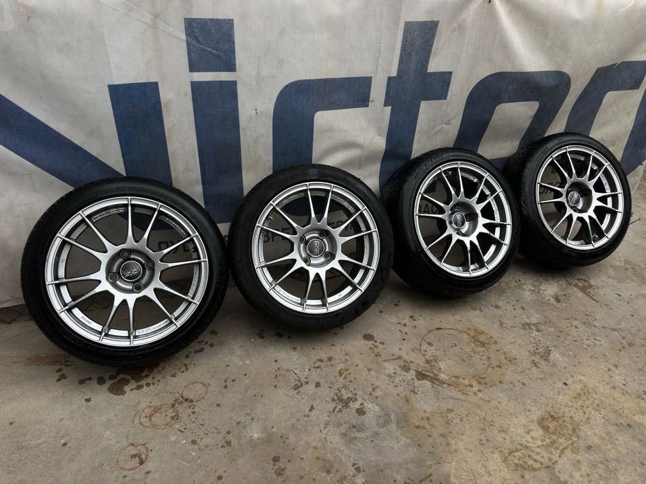 O.Z Ultraleggera 16 7J ET25