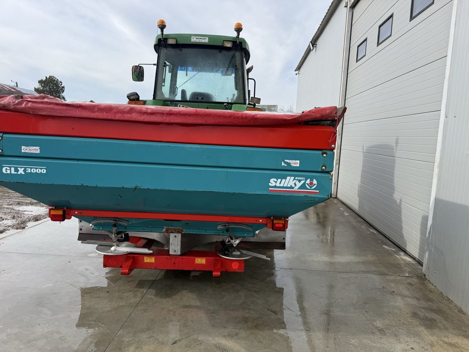 MIG MEA Lely Centerliner 1800 cu sau fara macara