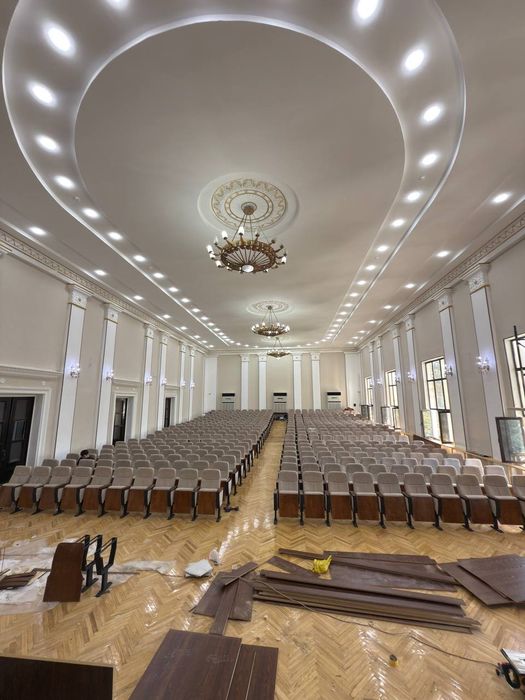 Театральный кресло для активного зала, конференции зала и зрительного