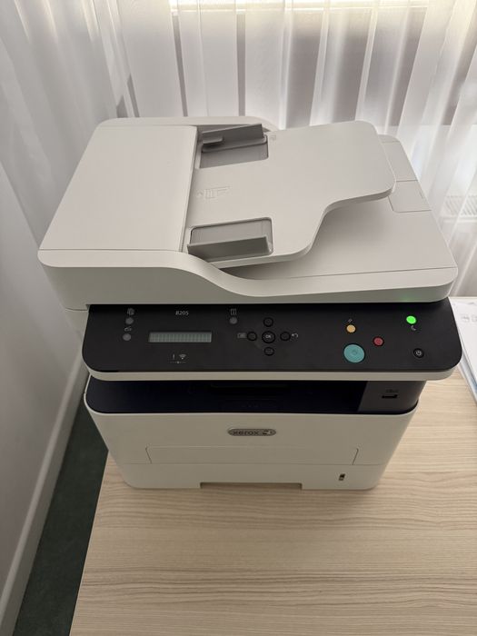 Multifuncțională laser monocrom Xerox B205 - Wi-Fi, ADF, A4