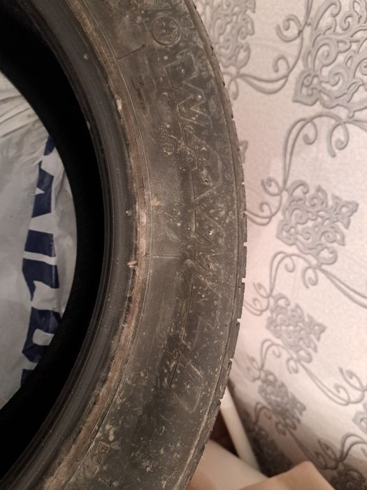 Летние шины новые