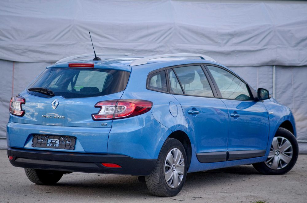 RENAULT Megane 2012 — imagine 3