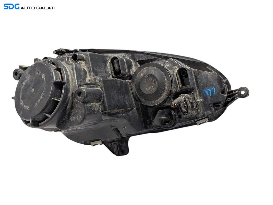 Far Stanga Halogen Volkswagen Jetta 3 2005 - 2011 Cod 1K6941005P [L6921]