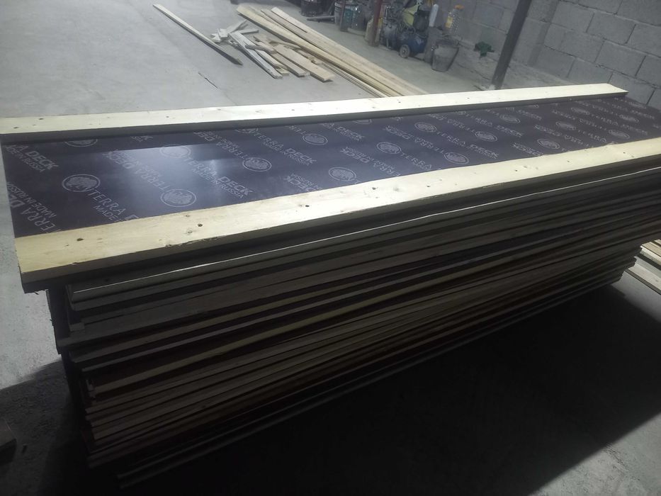 Строительные Опалубки