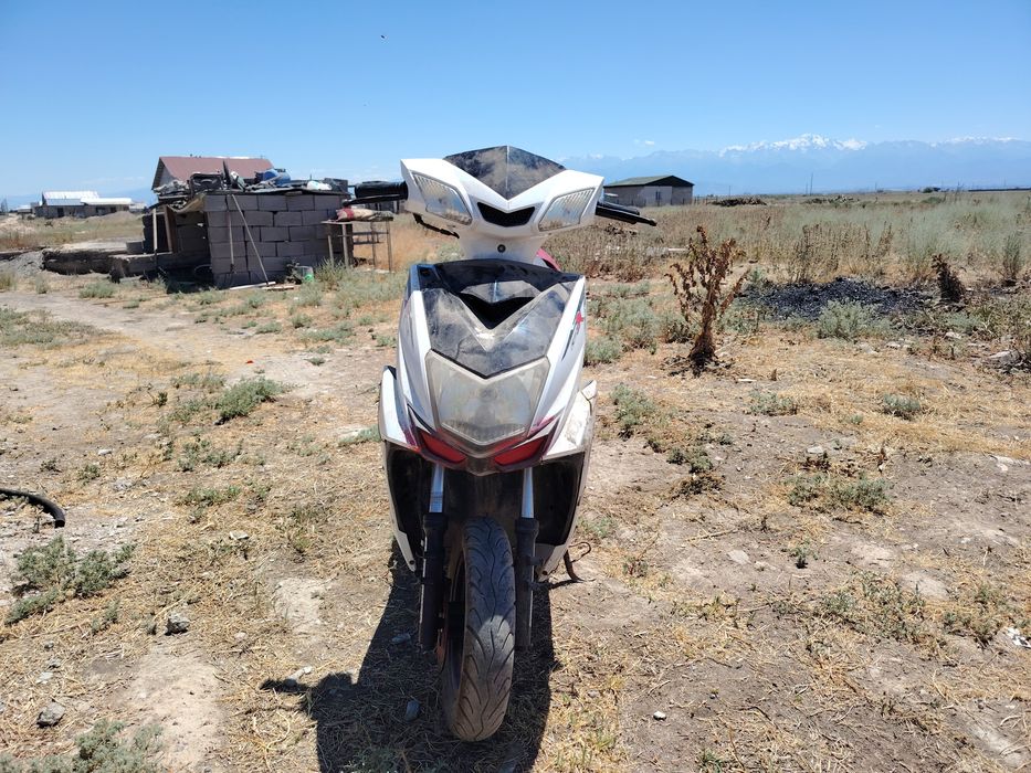 Мопеда сатамын или обмен