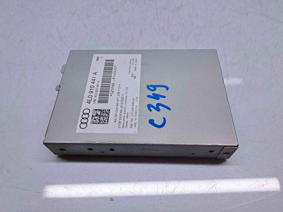 Modul confort Audi Q7 (4LB) [Fabr 2006-2014] 4L0910441A