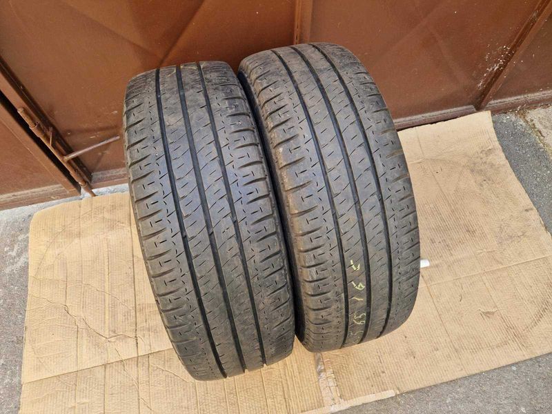 2 Michelin R16C 225/65
летни бусови гуми
DOT0618