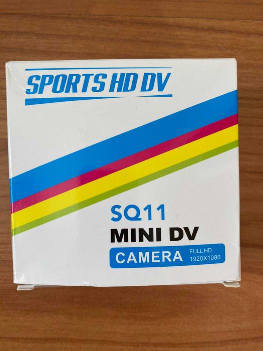 Мини WiFi камера Full HD camera 1920х1080p