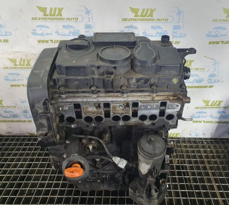 Motor complet fara anexe 2.0 tdi bmr Skoda Octavia 2 [2004 - 2008]