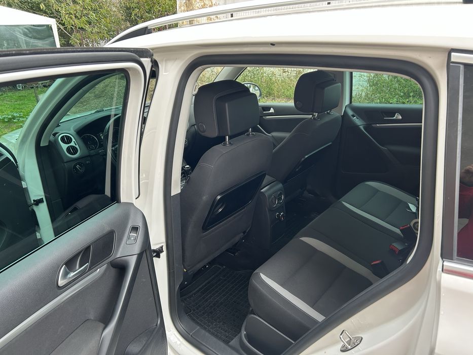 VW Tiguan 2.0 TDI 4Motion 177cp