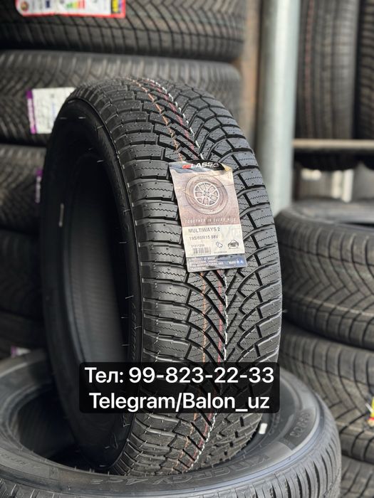 Lassa Multiways-2 195/60R15 55$