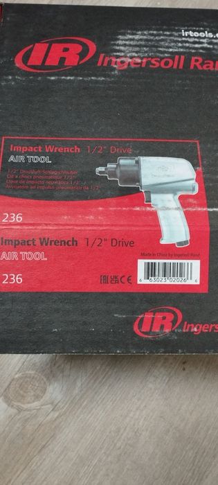 Cheie de impact Ingersoll Rand
