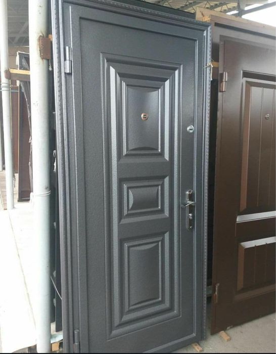 Temir eshik / железный двери . Metal qalinligi tanlov asosida