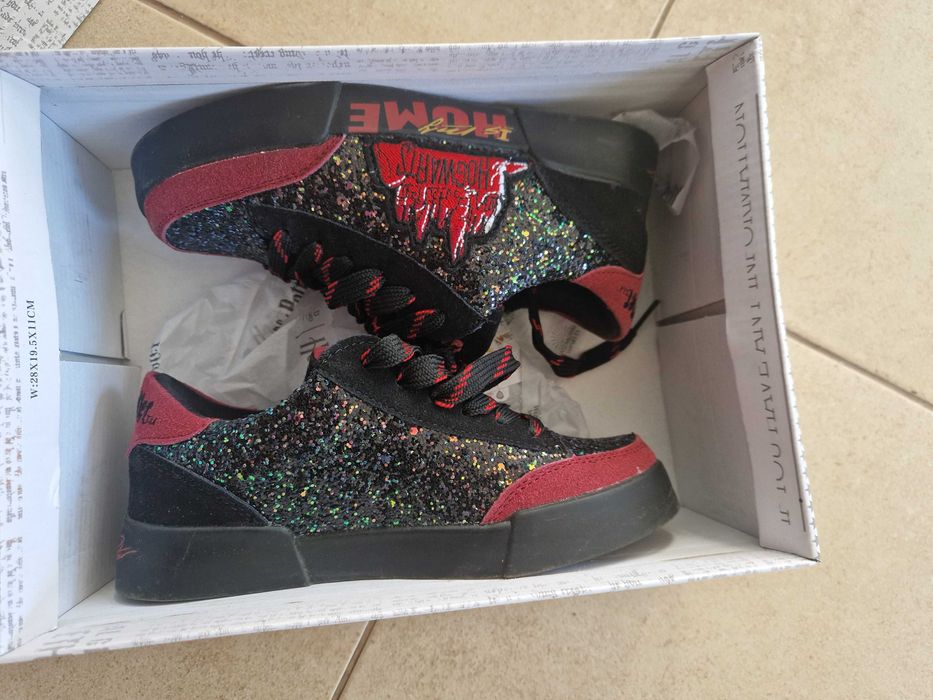 Нови кецове Хари Потър Hogwarts за момиче 32размер