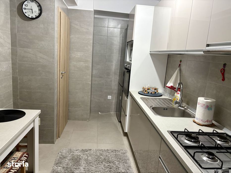 Garsonieră modernă de închiriat – zonă semicentrală, bloc nou