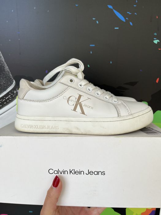 Дамски кецове Calvin Klein