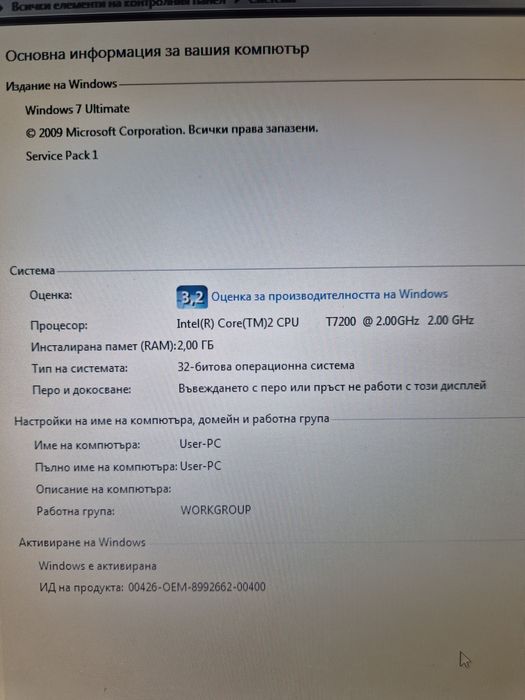 Подавам DELL D620