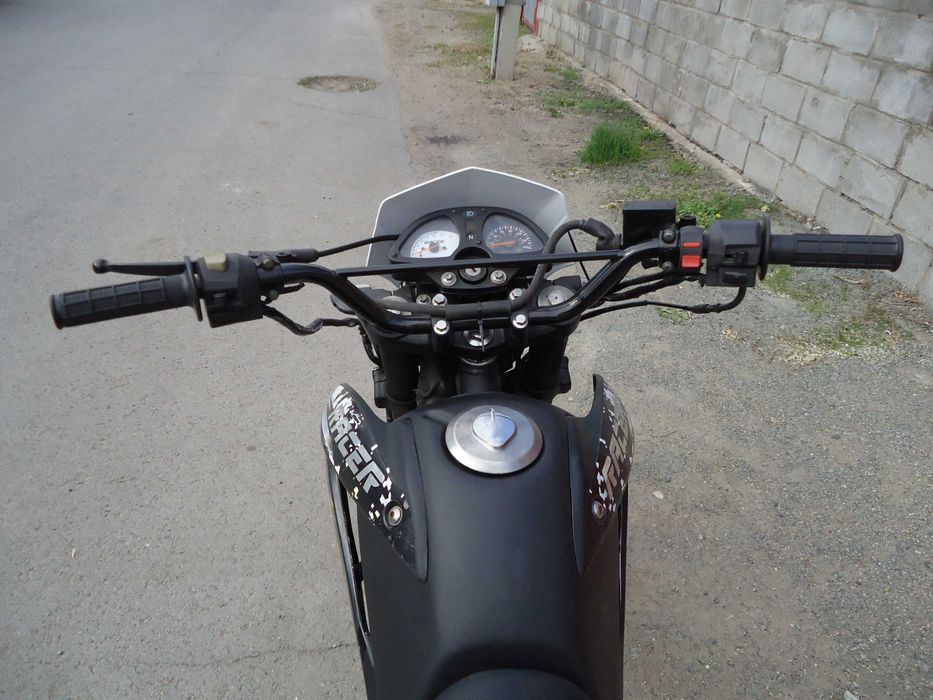 Продам эндуро Рейсер Пантера 250.