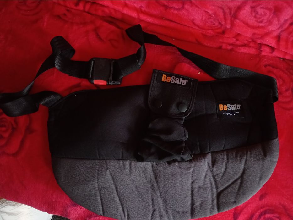 Adaptor pentru centura gravide