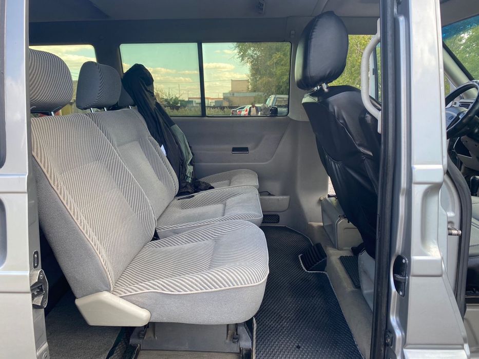 Продам бус фольцваген т4