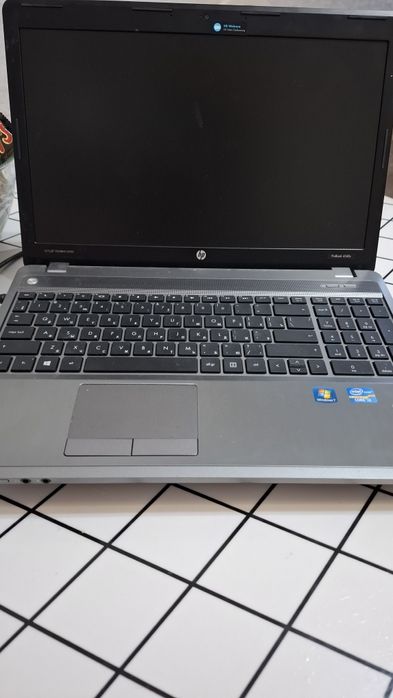 Продам ноутбук HP ProBook 450s