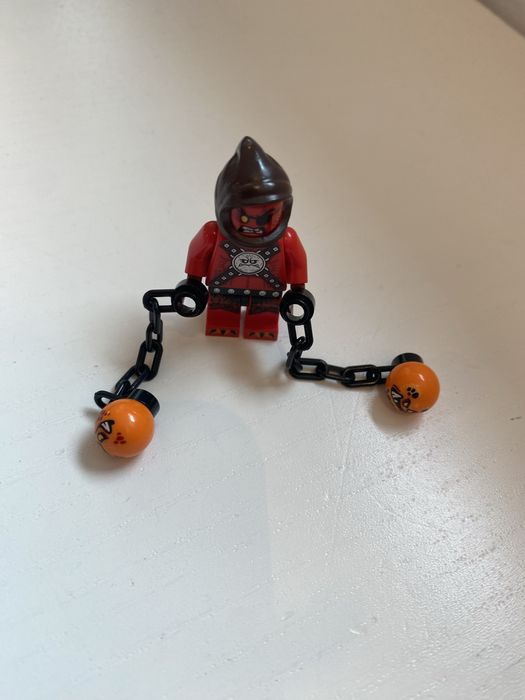 set Lego Nexo knights 70314