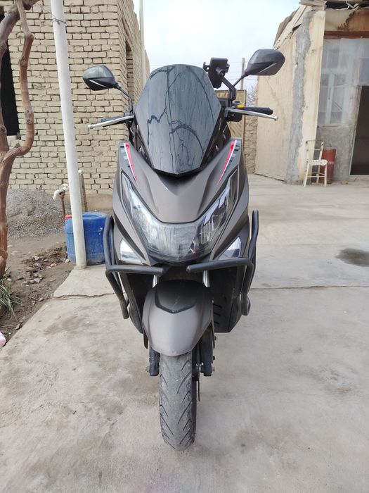 Skuter Tiger 1 150kub