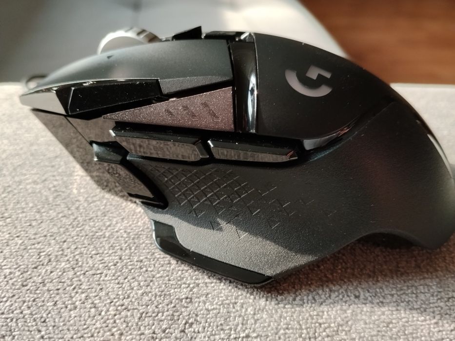 Компьютерная мышка Logitech G502 HERO