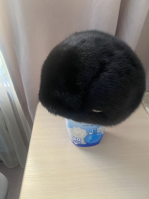 Продам норковую беретку