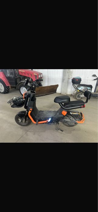 Продам электрический скутер