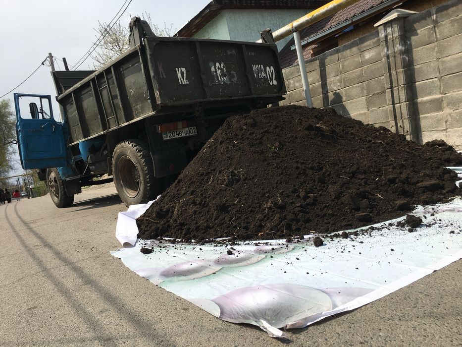 Чернозем горный доставка