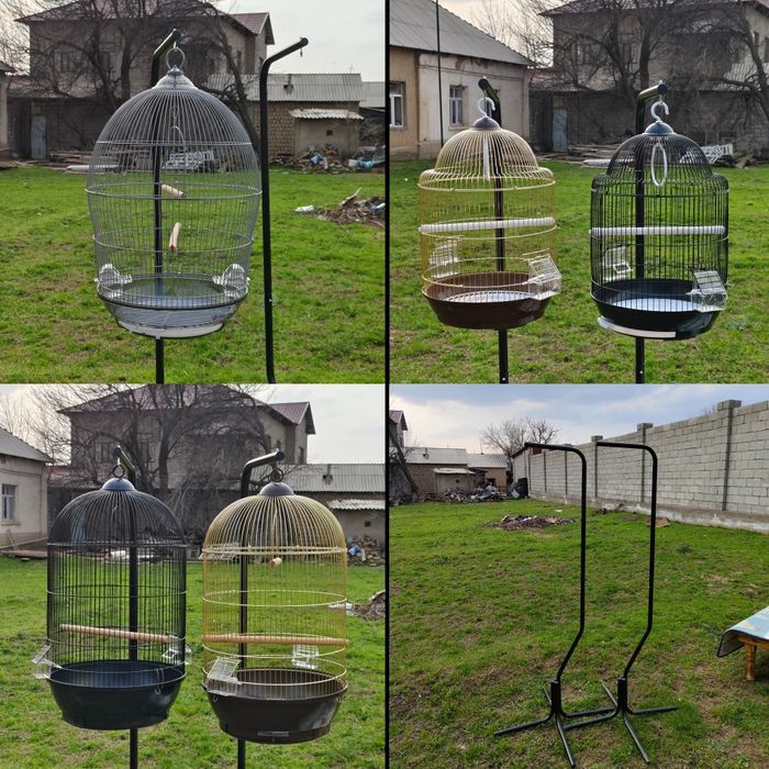 Клетка для птиц попугай