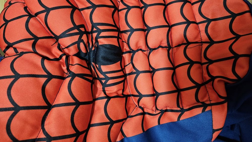 Детски  костюм Спайдърмен