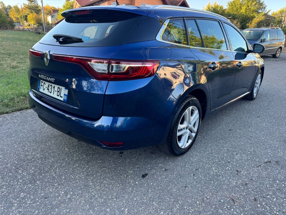 Renault Megane 4* 2019*Euro 6* 1.5 Diesel