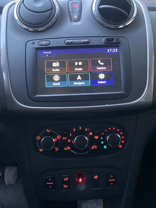 Vând Dacia Logan 2 2016 0.9 turbo