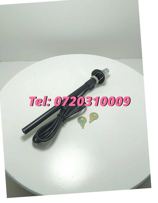 Antena Radio Auto Incastrare Aripa Extensibila Manuala Pentru Conectare Si Redare Audio Pe Echipamente Compatibile Cu Specificatii Conform Titlului
