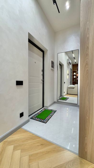 ЖК "Royal House" Новый ремонт 55м2 +10 балкон С мебелью и Техникой