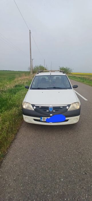 Vând Dacia Logan 1.5