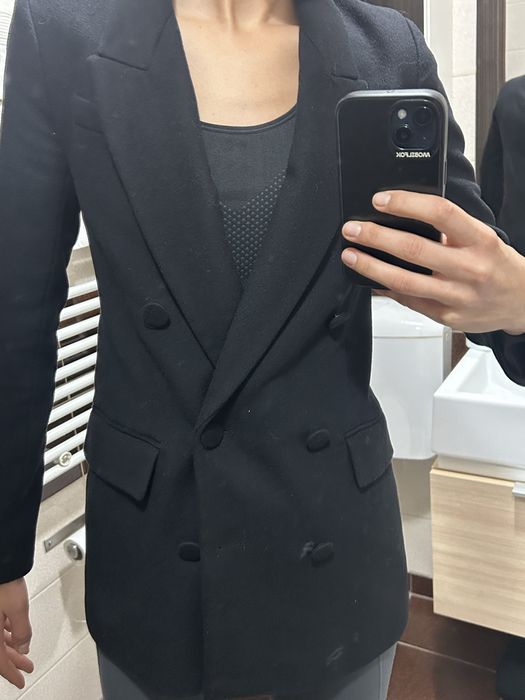 Sacou gros Zara