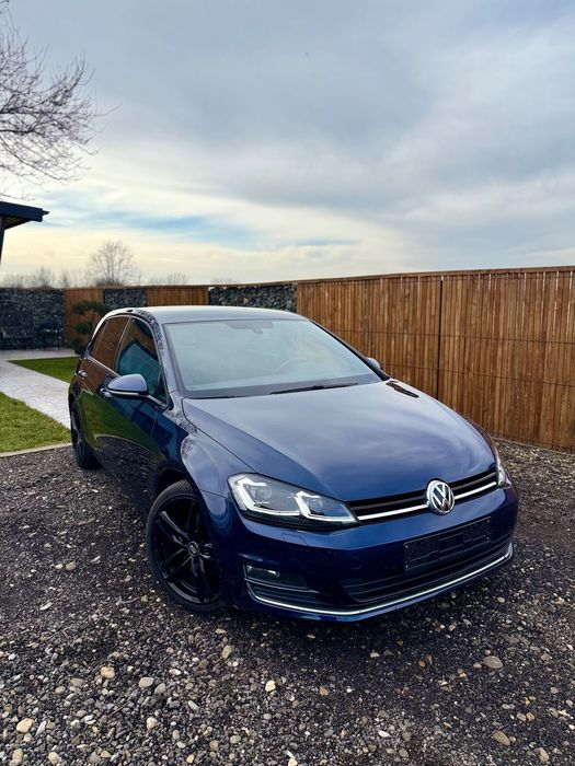 Volkswagen Golf Volkswagen golf 7